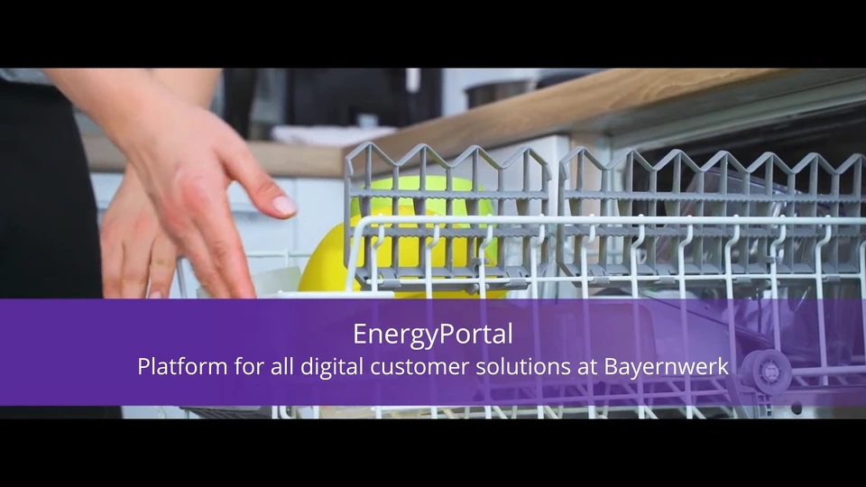 B2B Energy Platform screenshot 1
